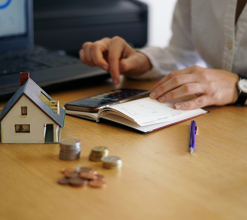 Gestión de facturas e impuestos del inmueble